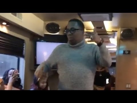 What Caused Gary With Da Tea To Fall?