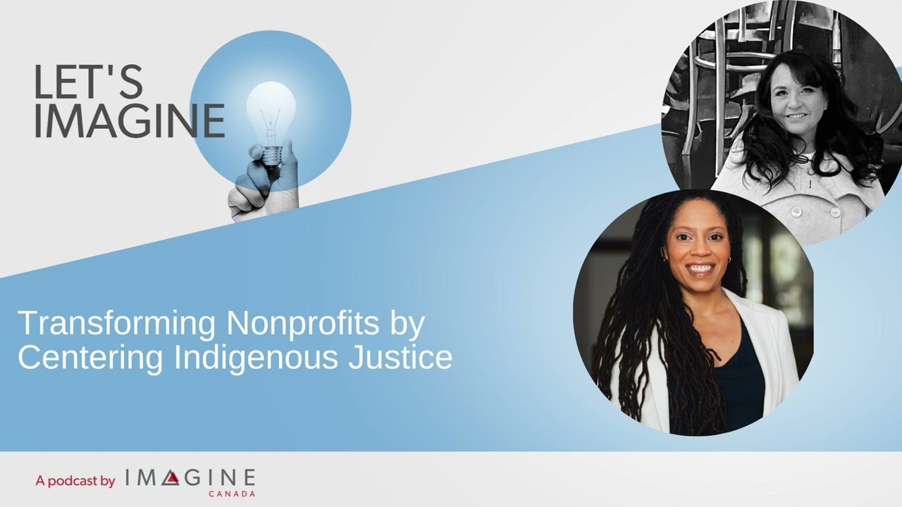 Transforming Nonprofits by Centering Indigenous Justice
