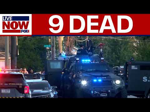 9 killed in mass shooting at a home in Erie, Pennsylvania