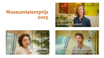 Museumtalentprijs 2025