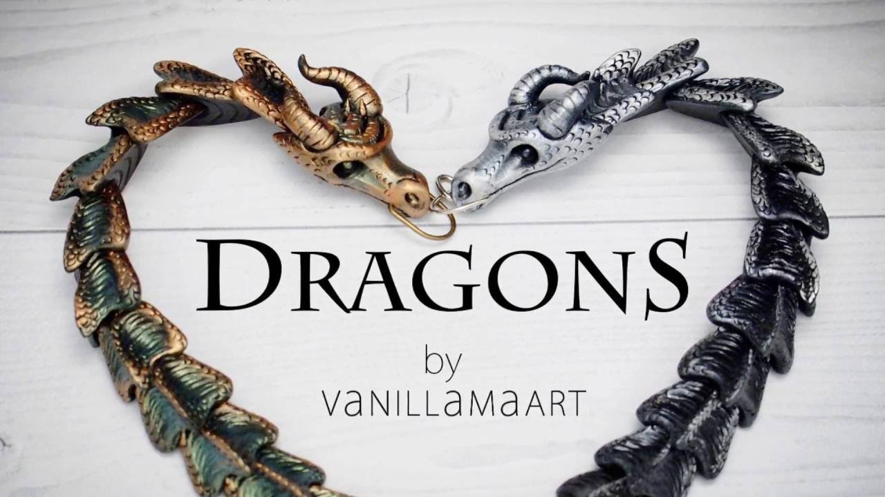 Dragons - Dragon Bracelets, Fantasy Jewelry - Handmade Jewelry by