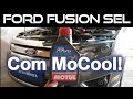 Ford fusion sel  uso do motul mocool junto ao lquido de arrefecimento