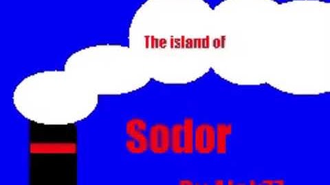 Some Trainz Sodor Route That I just found [Link in The Description]