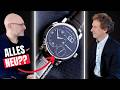 NEUE LANGE 1: BESSER DENN JE...!? A. Lange & Söhne Interview