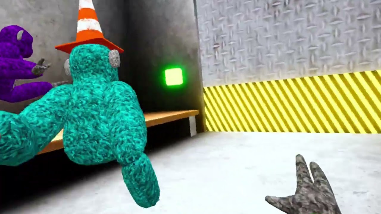 I Finally Got Revenge On These Monsters! Luigi Plays Scary Baboon!