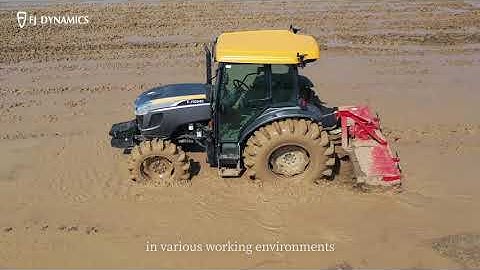 Introducing FJD Autosteering Kit