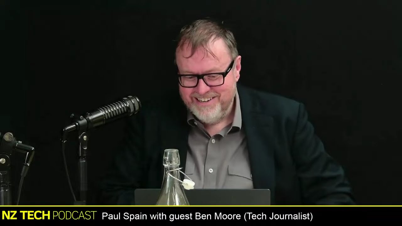 NZ’s AI Strategy, Crypto ATM Crackdown, Tech reviews and more