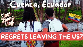 Expat Life | Slow living abroad in my 30’s | Was leaving the US for Ecuador worth it? | Travel Vlog