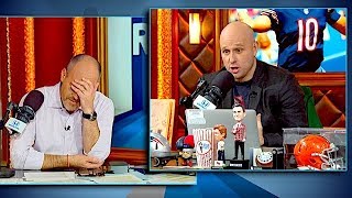 Chris Brockman's Lottery Greed | The Rich Eisen Show | 10/23/18