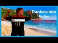 Wichtig! Dankeschön für 2000 Abo&#39;s und die nächsten Videos