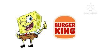 Burger King - SpongeBob SquarePants (2025, UK, Radio)