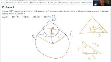 AMC 12B 2021 (fall) #9