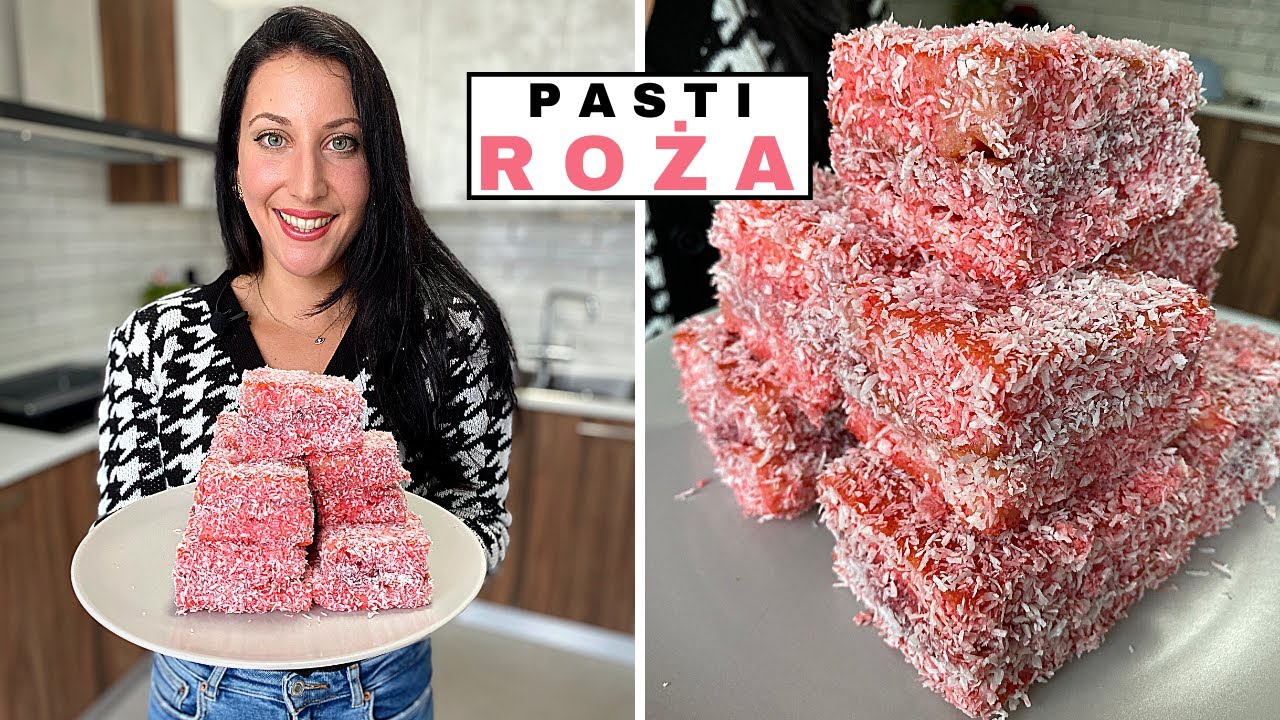Pasti Roża | Weight Loss Recipe