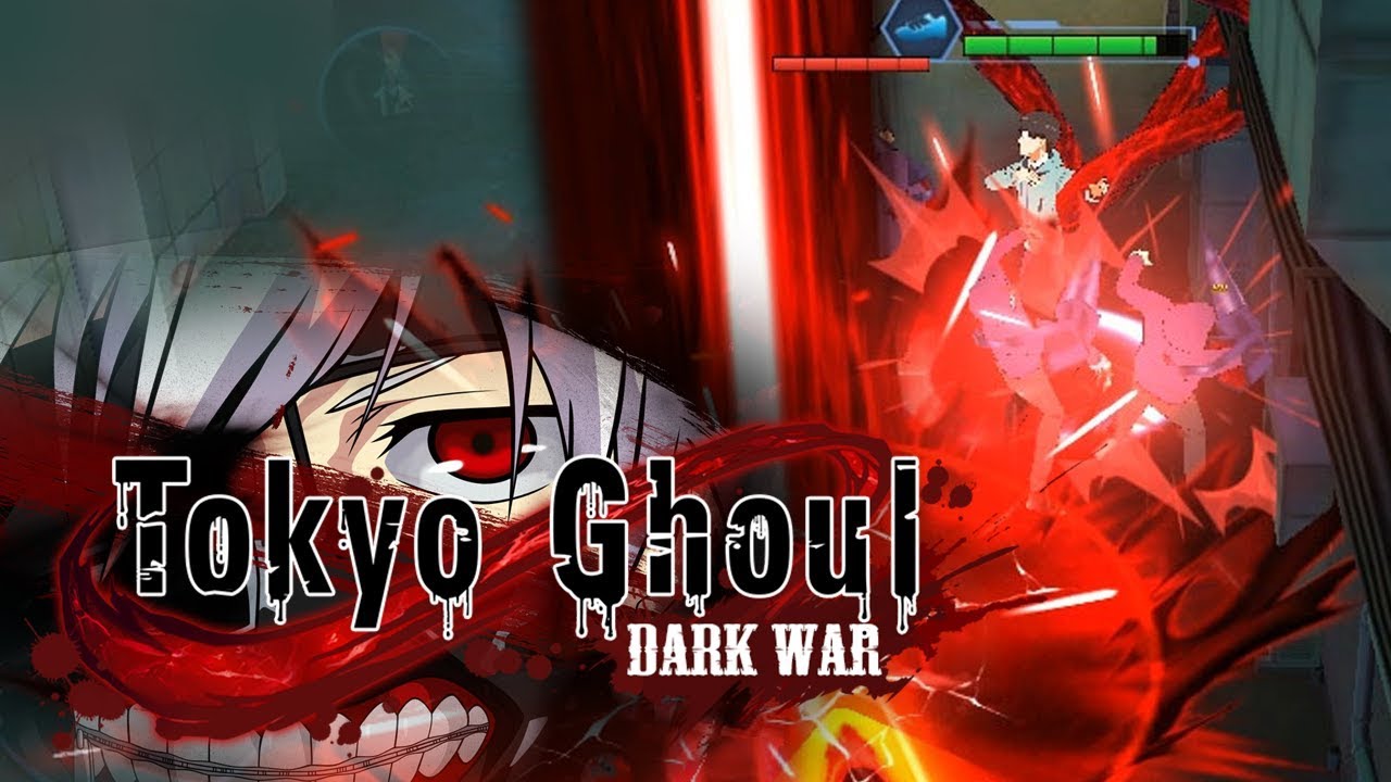 WHAT MORE COULD YOU ASK FOR?! // Tokyo Ghoul Dark War // Mobile