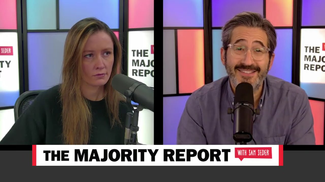 Epstein And Trump’s DOJ; America’s Forgotten War w/ Jamie Holmes | MR Live