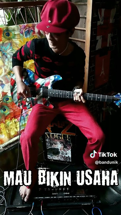 SLANK - BIROKRASI COMPLEX | GUITAR COVER