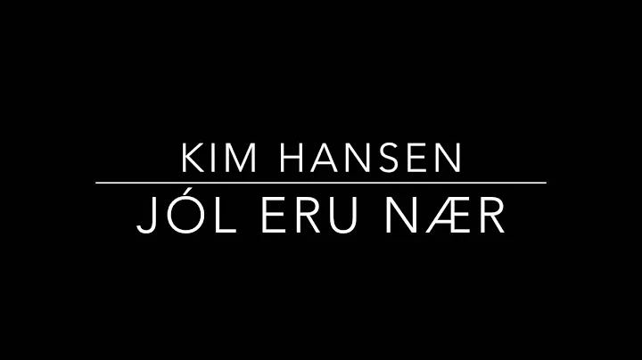 Kim Hansen - Jl eru nr