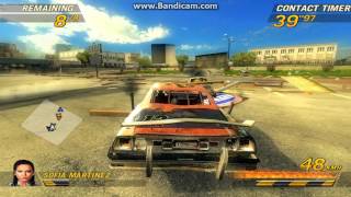 FlatOut2 Demolition derby News