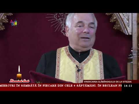 Lumină lină - Vindecarea slăbănogului de la Vitezda Lumină lină - Vindecarea slăbănogului de la Vitezda