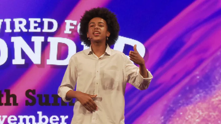 Solli Raphael - The Power of Words.