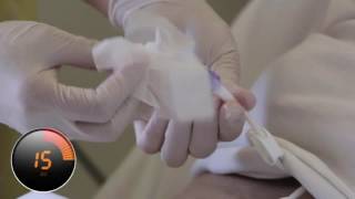 Administration of IV Drugs through CVC
