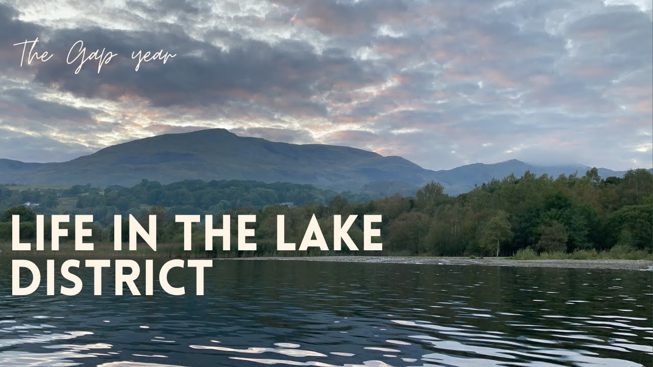 Life in the Lakes // a month of life in Cumbria