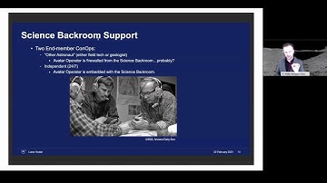 Lunar Surface Science Workshop: Structuring Real-Time Science: Runyon K. D.