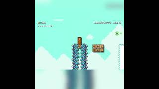 🏃🆚🌎 The Ballad of Muster Cruggs by EmperYosma 🆚FuzzyTiger #shorts 🍄Super Mario Maker 2 #duw