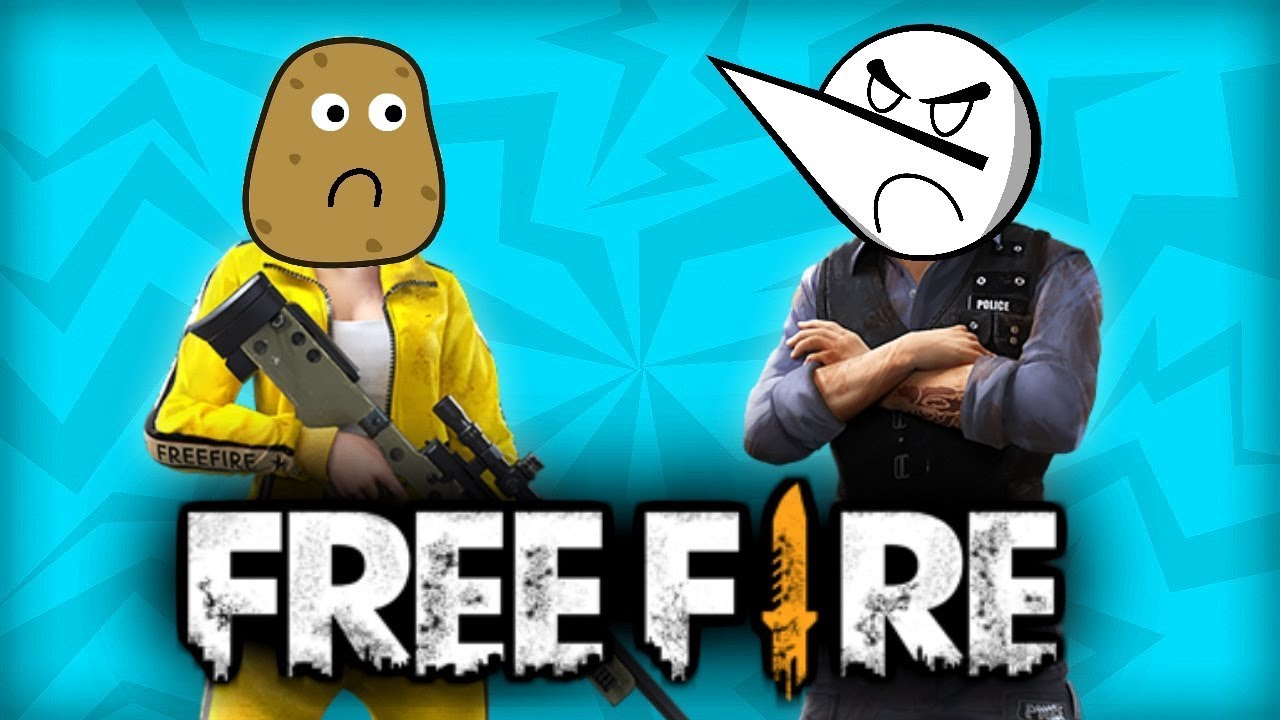 Free Fire Crazy Gameplay First Time | Angry Prash