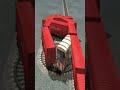 Crazy Train Passing On Diamond Circle Extreme Railroad 💥🤯 BeamNG.Drive Train simulator 3D #shorts