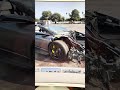 Wrecked Lamborghini Murcielago DDE Vlog #lamborghini #car #cars #dde #vlog #supercars #carlover #fyp