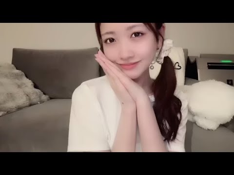石田千穂（STU48） 2025年07月31日 オンラインチェキサイン会 SHOWROOM