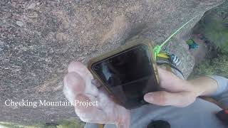 Exploring the First Sister - Pinnacles National Park