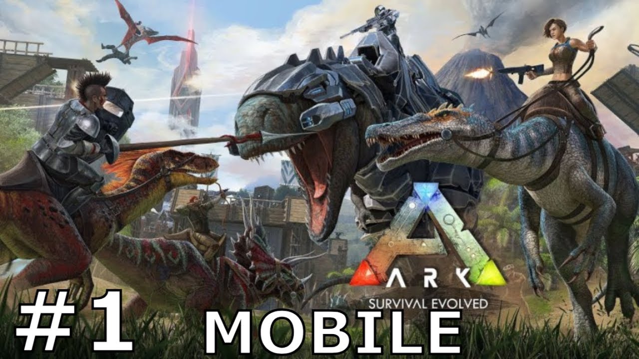 Úvod! - │ARK MOBILE CZ