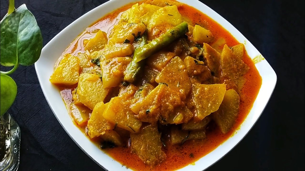 মাছ মাংসের স্বাদ কে হার মানাবে নিরামিষ শালগমের এই রেসিপি || শালগম রেসিপি || Turnip Recipe ||