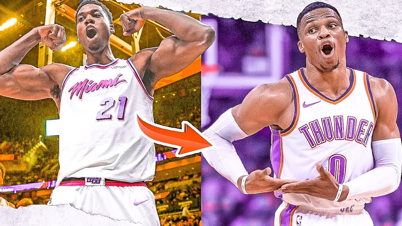 NBA - "Feeling Myself" MOMENTS