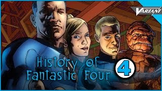 History Of Fantastic Four