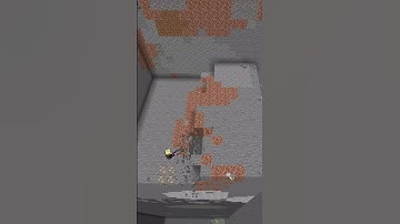 Mining all the chunks in Minecraft    (Chunk 120)