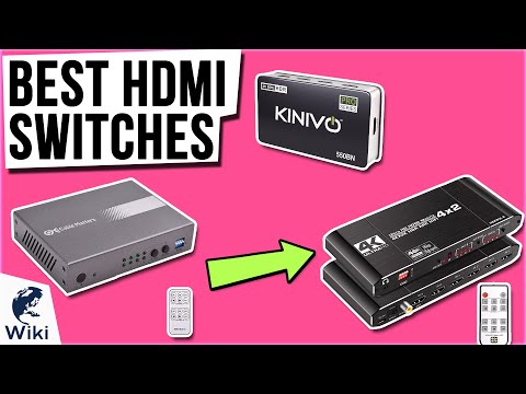 9 Best HDMI Switches 2021