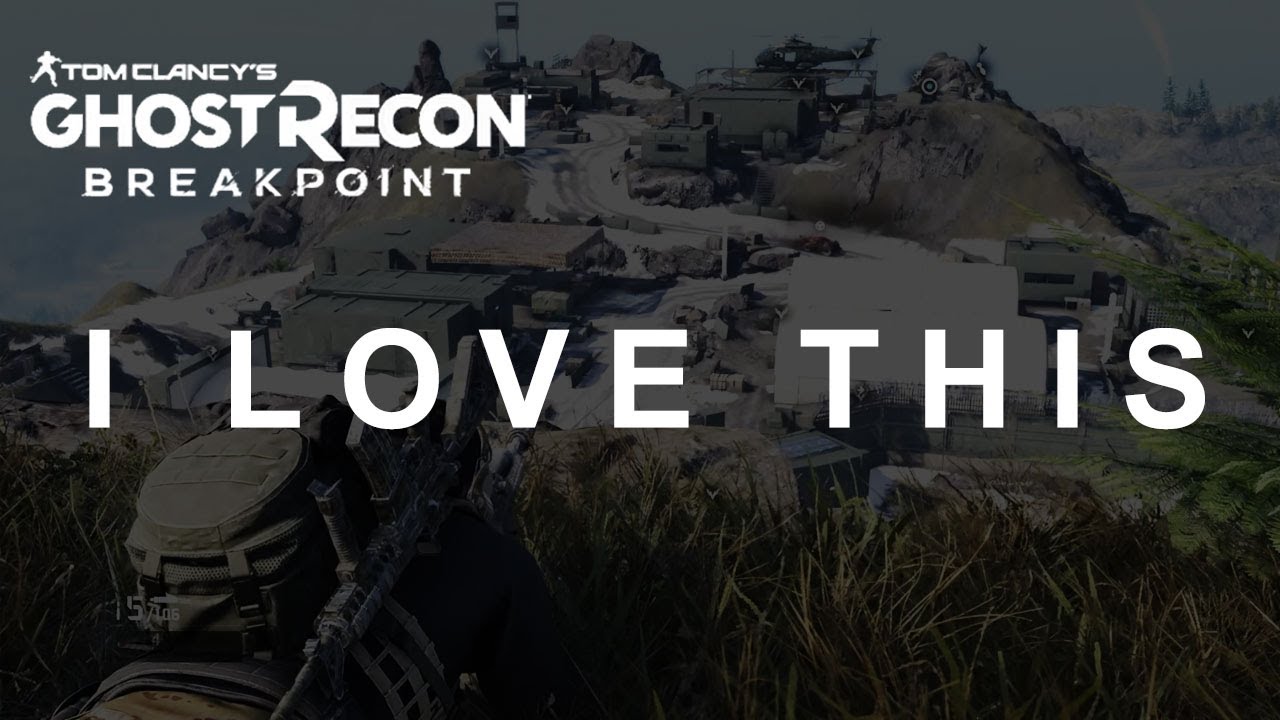 My first incursion in this game was sick! 