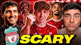 WHY LIVERPOOL SIGNED VÍCTOR MUÑOZ 🔥 THE ONE SKILL THEY DIDN’T HAVE LAST SEASON ⚡