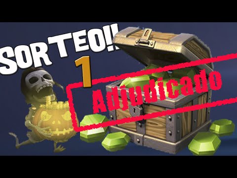 Resolución del Sorteo de Halloween | Parte 1 | Sorteo #22 | Descubriendo Clash of Clans