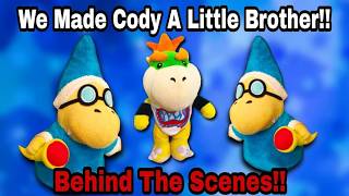 SML Movie : We Made Cody A Little Brother!! Behind The Scenes!! - 3 Hours Of SML Marathon !