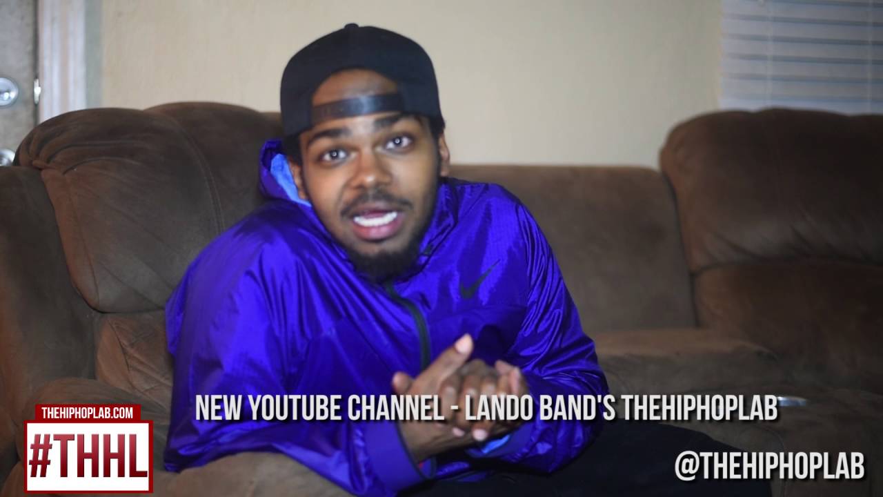 "TheHipHopLab" Page is fake this TheHipHopLab.com new channel