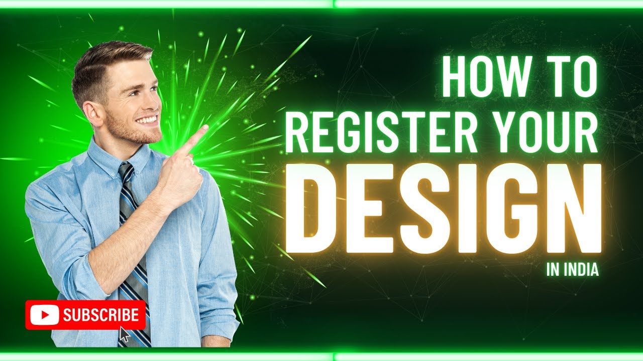 Understanding Design Registration in India  A Comprehensive Guide