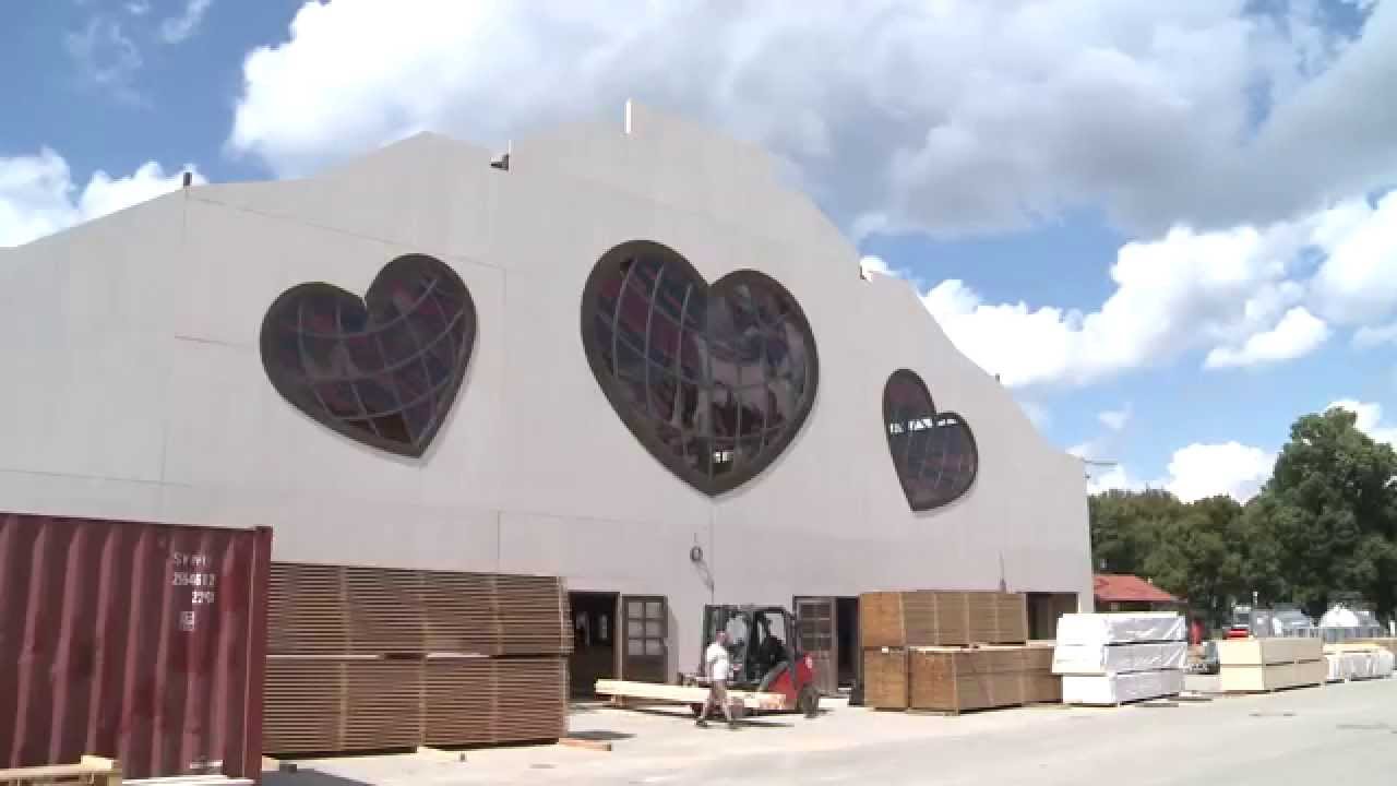 Das Marstall: So sieht das neue Wiesn-Zelt aus (Oktoberfest 2014) camera iphone 8 plus apk