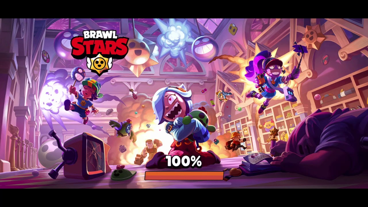 Darryl Water Glitch - Brawl Stars