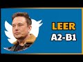TWITTER | Learn B1 Spanish With Intermediate Spanish Reading Texts