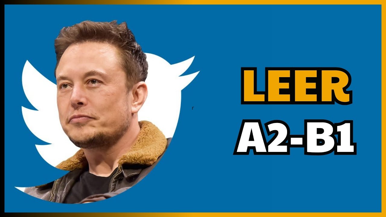 TWITTER | Learn B1 Spanish With Intermediate Spanish Reading Texts