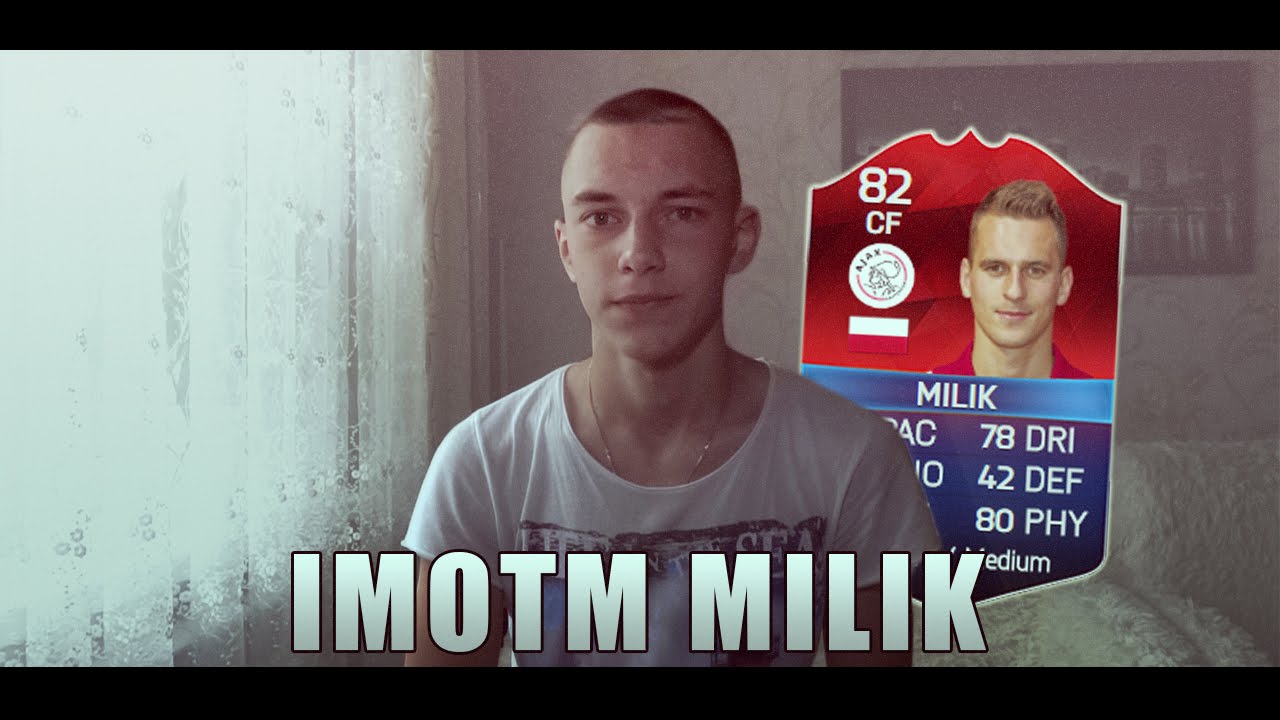 ★ ВЫПАЛ IMOTM MILIK ★ ОБЗОР - FIFA 16